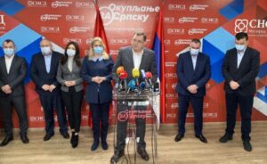 Dodik traži izvinjenje od Izetbegovića: Upustio se na teren borbe protiv Srba