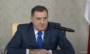 Dodik istakao da nikada ne bi žrtvovao mir: Ne tražimo ništa od onoga na šta nemamo pravo