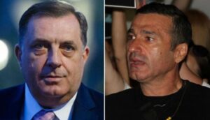 Simić: Dodik morao pribjeći tužbi za klevetu zbog optužbi o navodnom učešću u ubistvu i dilovanju kokaina