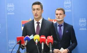 Ilić prozvao Stanivukovića: Pozivam gradonačelnika da prestane sa probosanskom retorikom