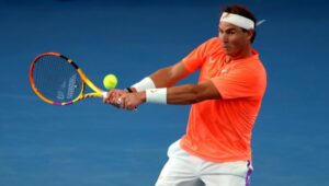 Spreman sam da pobijedim: Rafael Nadal želi trofej na Australijan Openu