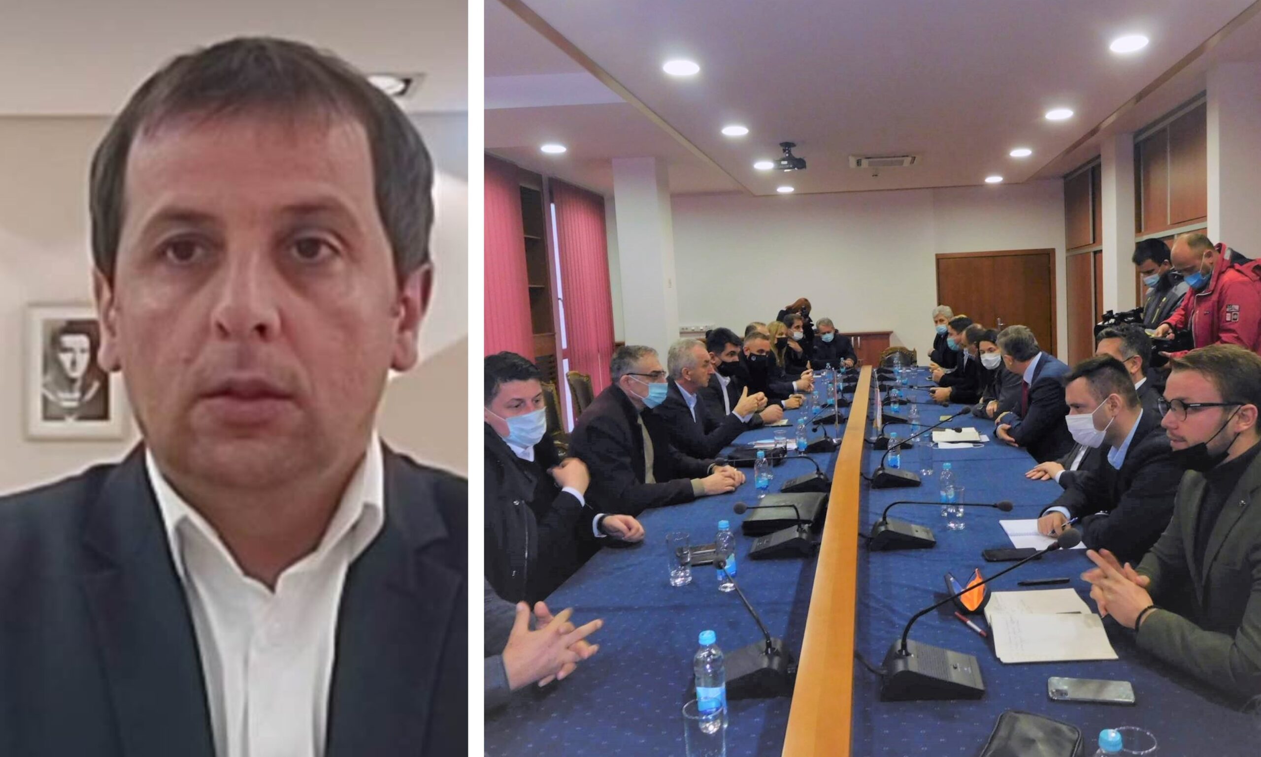 “Dosta sam stavljao glavu na panj”: Vukanović ljut što nije pozvan na sastanak