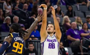 NBA liga: Bjelica dobar u pobjedi Kingsa, loš dan Bogdanovića VIDEO