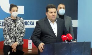 Stevandić: Pitanje statusa Srpske bazirati na afirmaciji prava na samoopredjeljenje