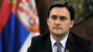 Selaković istakao: Srbija neće priznati rezultate referenduma u ukrajinskim regionima