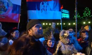 “Noćni vukovi” poželjeli brz oporavak Miloradu Dodiku VIDEO