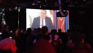 “Noćni vukovi” proslavili Dan Republike: Dodik im se obratio i poželio sve najbolje VIDEO