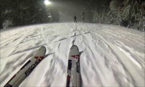 Tinejdžeri prizvali nesreću: Strunjačom se spuštali niz skijašku stazu, pa se teško povrijedili