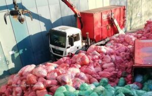 Analiza podataka: BiH prošle godine izvezla više od milion tona otpada