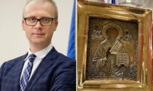 “Ne prihvatamo Dodikov ultimatum”: Stigao odgovor iz Ukrajine – šta će biti sa ikonom!?