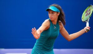 Veliki uspjeh: Olga Danilović u finalu VTA turnira u Lozani