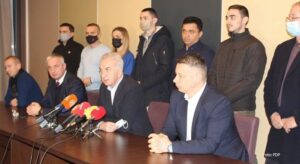 Odbili Dodikov poziv: Lideri opozicionih stranaka protiv “srpske platforme”