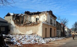 Evropski parlament usvojio rezoluciju o pomoći Hrvatskoj poslije zemljotresa