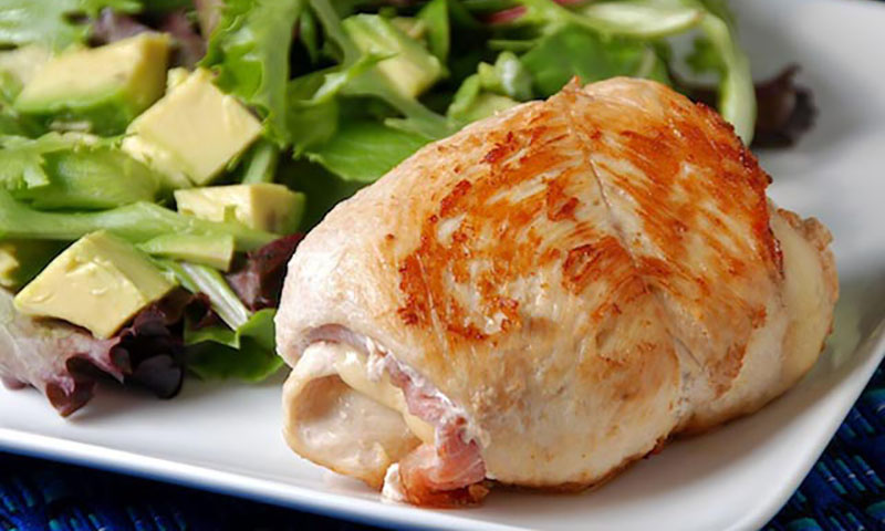 Svi će tražiti još: Spremite rolovanu piletinu koja se topi u ustima