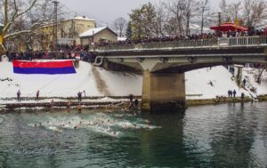U Banjaluci sutra Bogojavljenska litija i plivanje za Časni krst