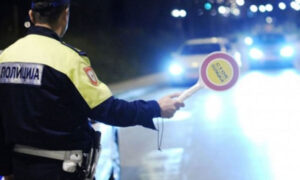 Policija imala pune ruke posla: U Doboju kažnjen 121 pijani vozač