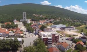 Posušje zavijeno u crno: Načelnik opštine izrazio saučešće porodicama stradalih