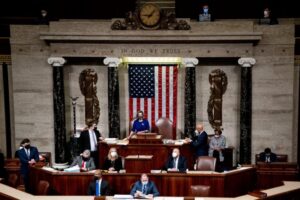 Predstavnički dom usvojio rezoluciju o razriješenju Donalda Trampa