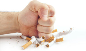 Dnevna doza humora: Prestanak pušenja