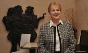 “Ima mnogo talenata”: Radmila Smiljanić istakla da je šteta što Srpska nema opersku kuću