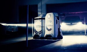 Iskorak u budućnost! Predstavljen futuristički prototip robotske stanice za punjenje automobila