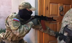 Džihadista bio na vezi sa Sirijom: Munjevita akcija FSB spriječila teroristički napad