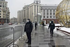 Počeli protesti pristalica Navaljnog u Moskvi i Peterburgu