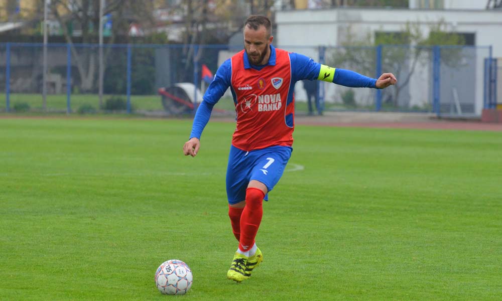 Saša Kajkut završio fudbalsku karijeru BL Portal