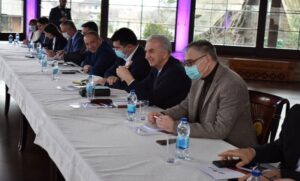 Zaključak sastanka: SDS, PDP i DNS će podržati Grujičića na izborima u Srebrenici