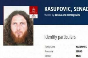 Presuda za terorizam: Kasupoviću tri godine zatvora