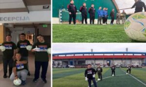 Mjesto dešavanja – Banjaluka: Škola fudbala za osobe sa Daunovim sindromom