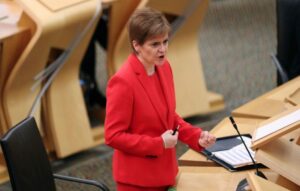 Škotska premijerka obećava novi referendum o nezavisnosti ako pobijedi na majskim izborima