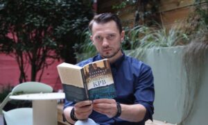 “Himerna krv” pred publikom: Promocija prvog romana o Jovanu Dučiću u Banjaluci