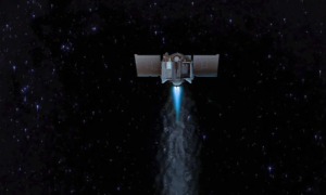Sletjeće u septembru: NASA-ina sonda Osiris-Rex kreće nazad na Zemlju