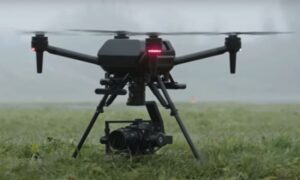 Virtuelna prezentacija: Sony predstavio svoj prvi dron, dao mu je ovo ime