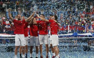 Objavljen raspored ATP kupa: Srbija u odbranu svjetske titule kreće u ponoć