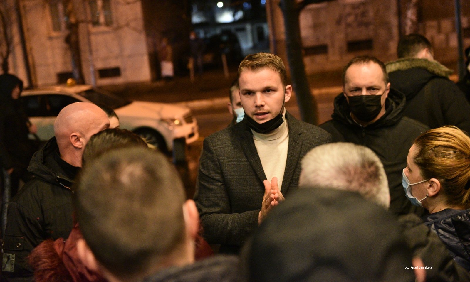 Šta to muči Banjalučane? Stanivuković saslušao probleme građana