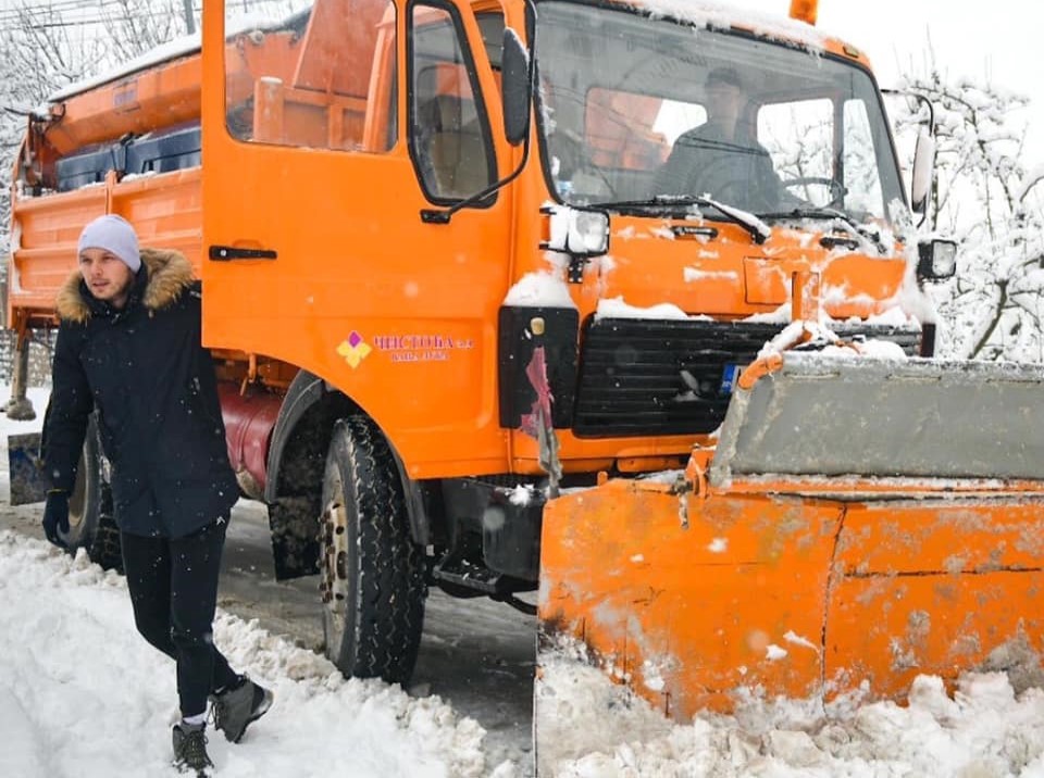 “Kritika pada brže nego snijeg”: Gradonačelnik Stanivuković poslao poruku sa terena FOTO
