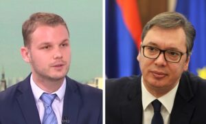 Stanivuković podržao Vučića: Vukanoviću poručio da je tvrd orah