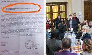 Zabrane iz Stanivukovićevog kabineta: Nema pušenja i konzumacije hrane u Gradskoj upravi