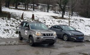 Donacija Francuske: Terensko vozilo za pomoć u zaštiti Nacionalnog parka “Sutjeska”