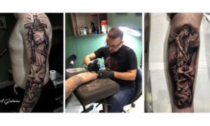 Ljudi “ukrašavaju” svoje tijelo! Tetoviranje sve popularnije i u Banjaluci
