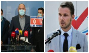 “Imali smo prohodne puteve zahvaljući Božijoj volji”: Topić odbrusio gradonačelniku Banjaluke