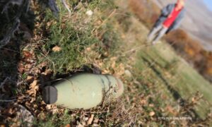 Policija “na nogama”: Topovska granata iz Prvog svjetskog rata ubila 64-godišnjaka