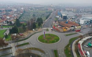 Važna saobraćajnica: Naredne sedmice nastavak radova u Ulici Ivana Gorana Kovačića