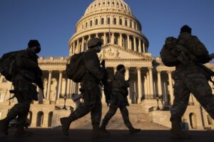 Moguć napad iznutra: FBI provjerava vojnike pred inauguraciju