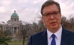 Vučić: Svijet je danas kao Titanik, bogati su čamce htjeli samo za sebe VIDEO