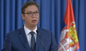 Vučić: Eventualne sankcije neće donijeti ništa dobro regionu