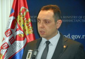 Vulin zatražio objašnjenje od Zagreba o incidentu u Borovu