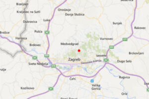 Tlo ne miruje, ljudi u strahu: Zagreb potresao novi zemljotres, evo gdje je bio epicentar
